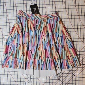 NWT Blackmilk Chalky Pocket Skater Skirt M